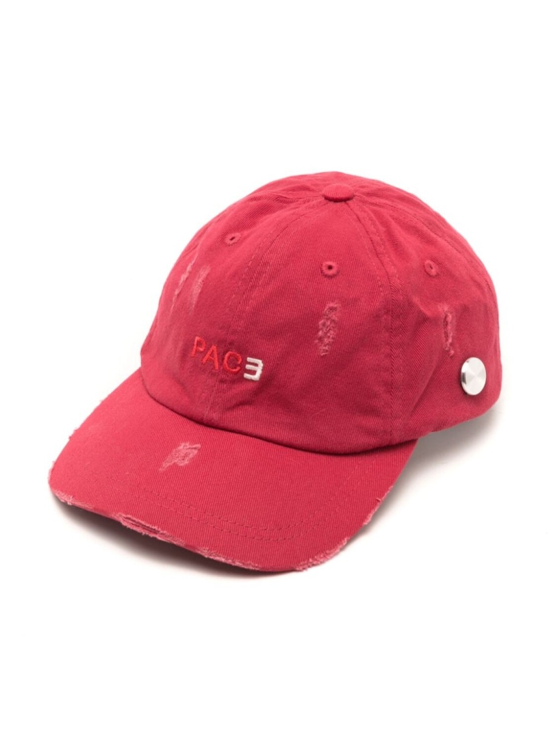 

Кепка 6 Panel Pace Vintage PACE, красный