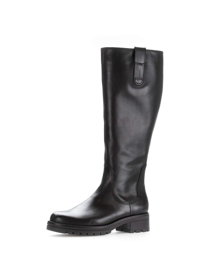 

Сапоги Gabor Comfort Sportliche, черный