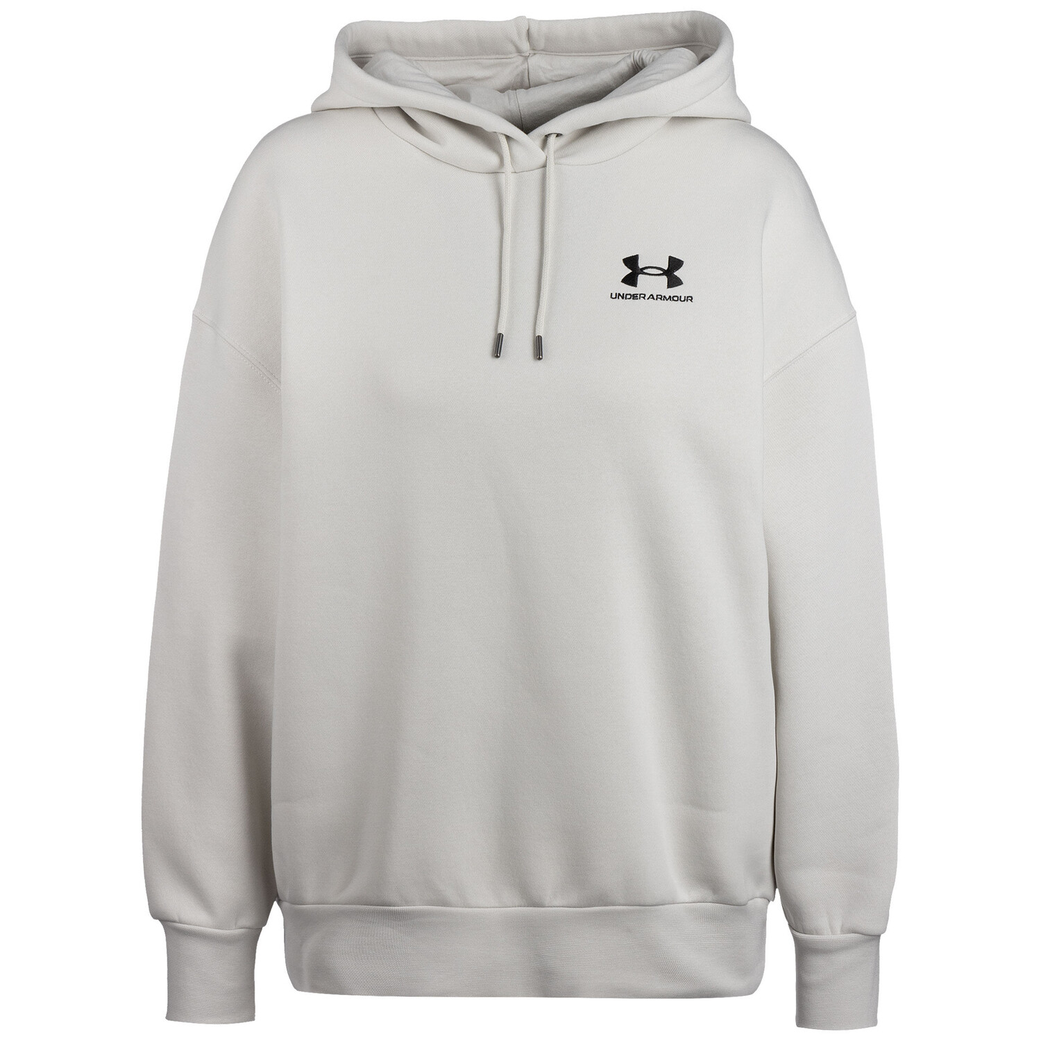 

Толстовка Under Armour Hoodie Essential Fleece, белый