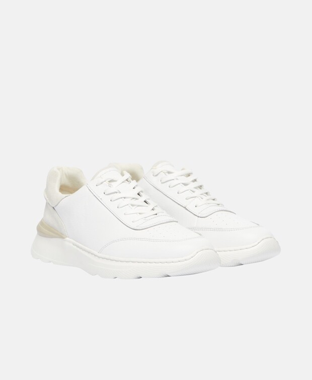 

Кроссовки Clarks, белый