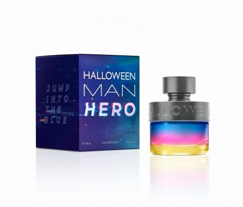 

Туалетная вода, 50 мл Halloween Man Hero