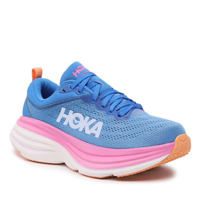 

Кроссовки Hoka Bondi, синий