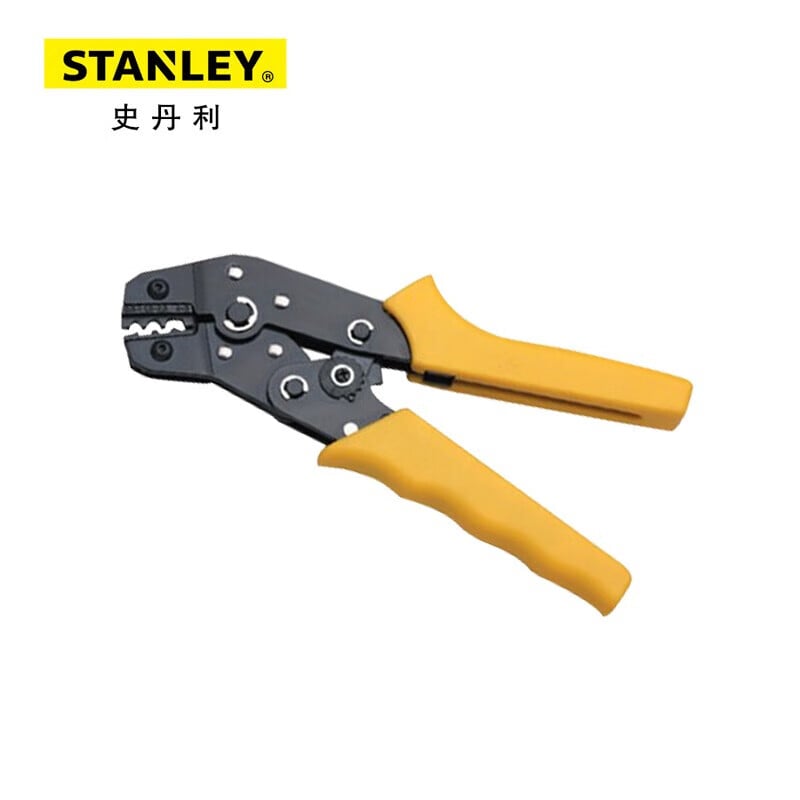 STANLEY 84-852-22 Клещи для обжима оголенных клемм серии B 1,25-6 мм2