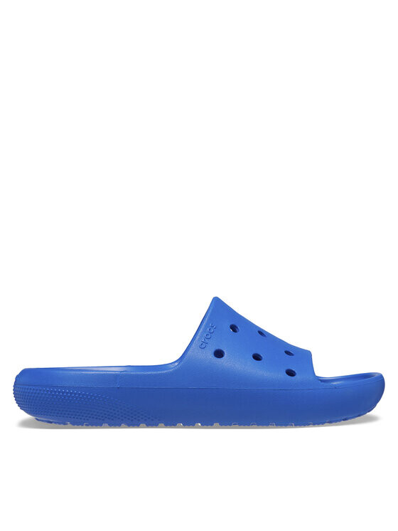 

Домашние тапочки Crocs, синий