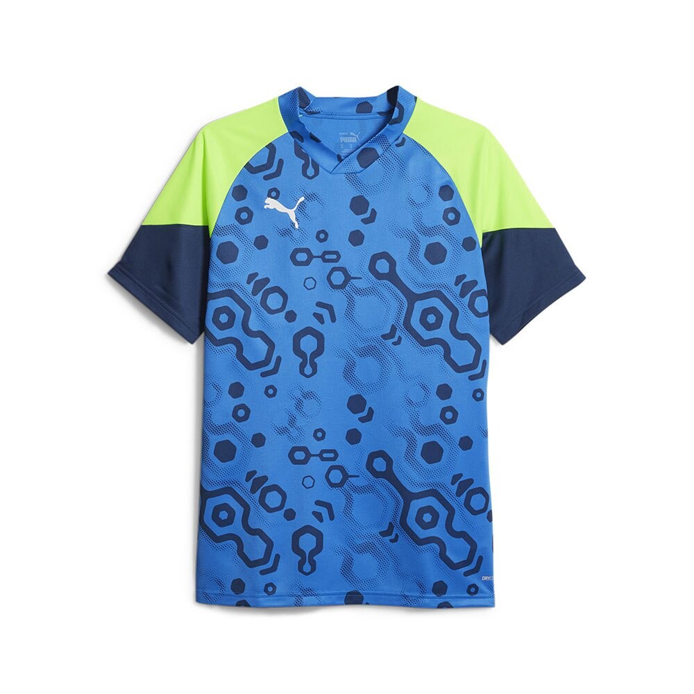 

Футболка Puma Individual Cup, синий