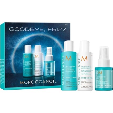 

Спрей для укладки волос Moroccanoil Frizz Shield Discovery Kit