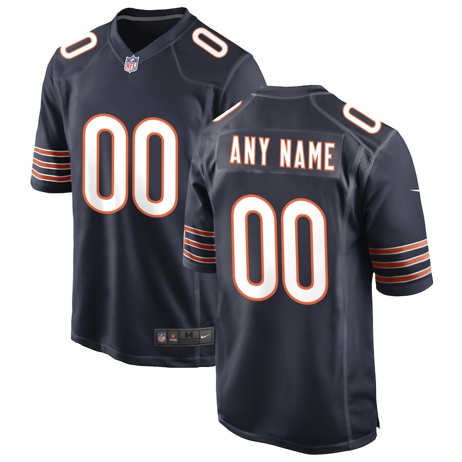 

Джерси Nike Chicago Bears, нави