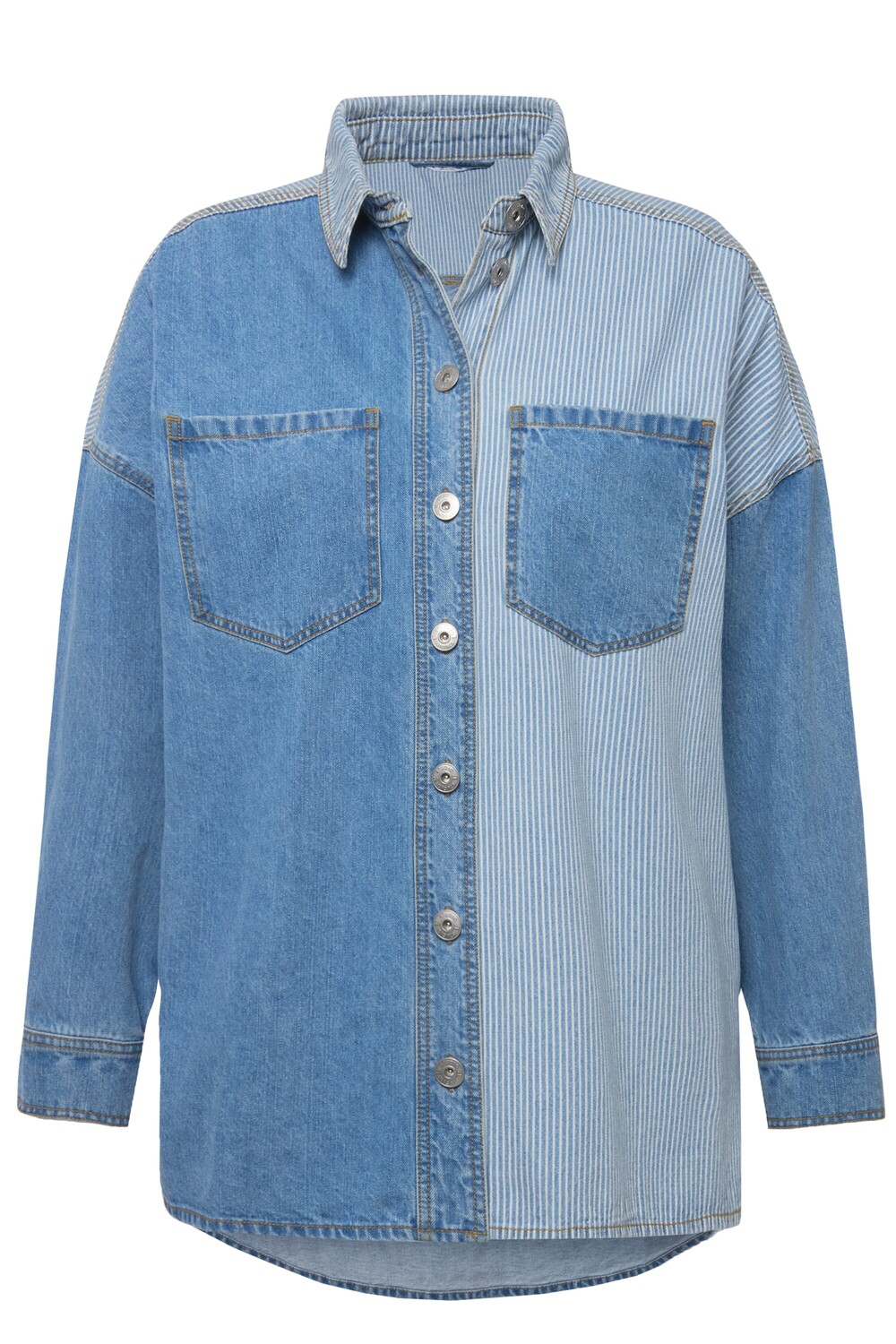 

Блуза Studio Untold Hemd, цвет light blue