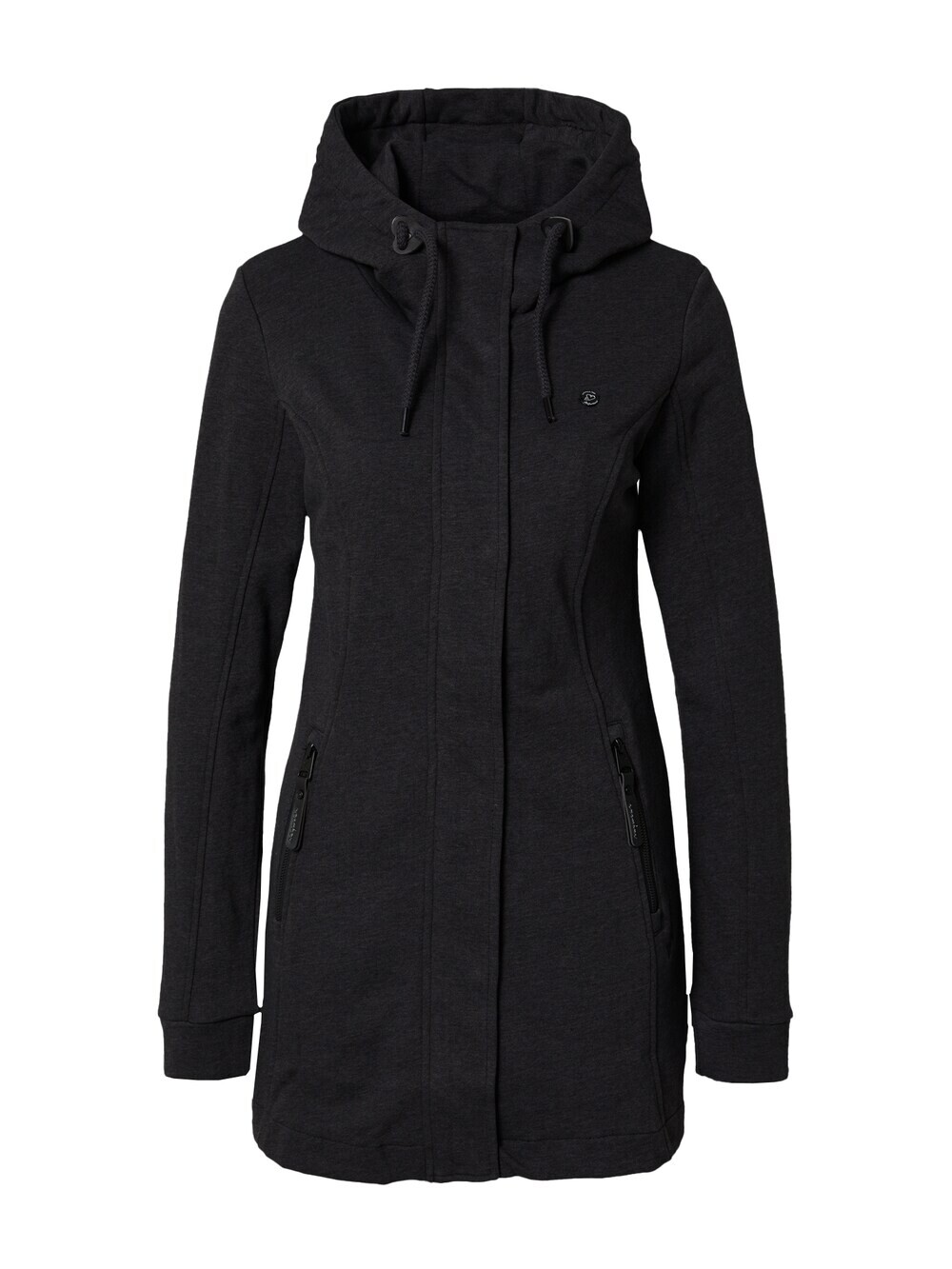 

Толстовка на молнии Ragwear LETTI, черный