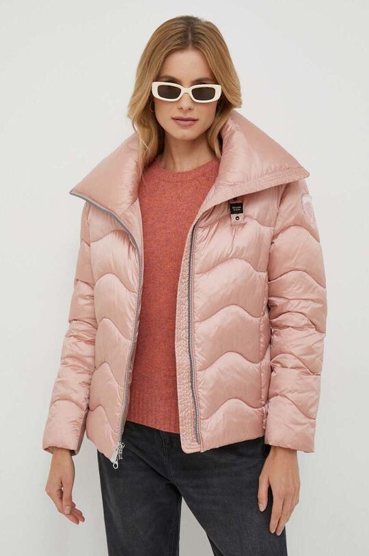 

Куртка Blauer, розовый