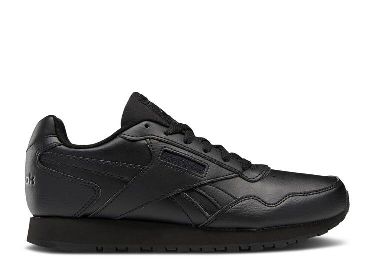 

Кроссовки Reebok WMNS CLASSIC HARMAN RUN 'TRIPLE BLACK', черный