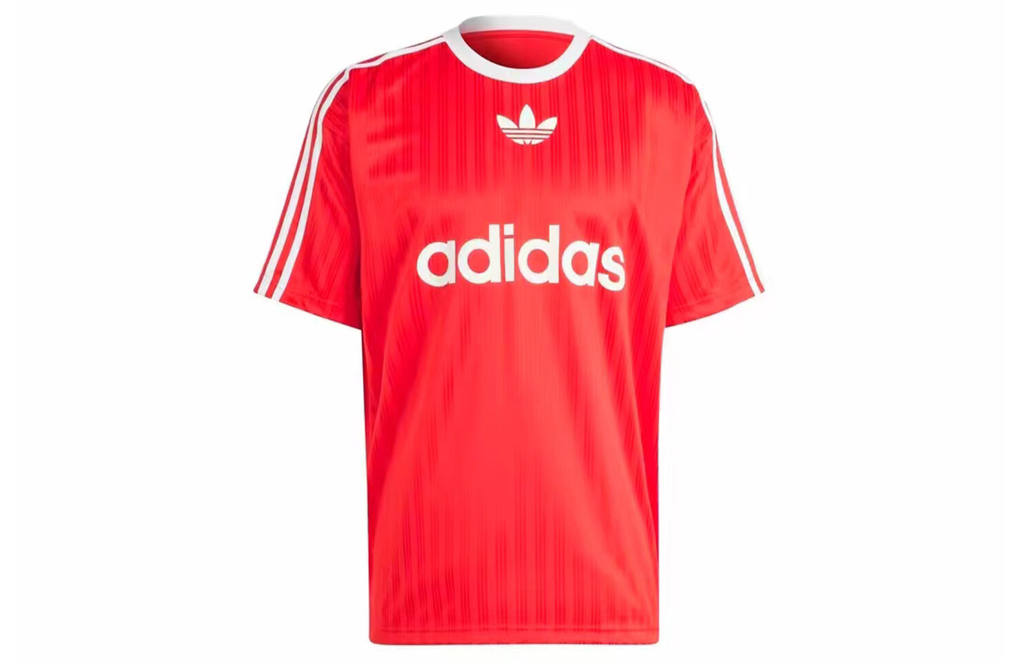 

Одежда Футболка Унисекс Красный Adidas Originals, красный