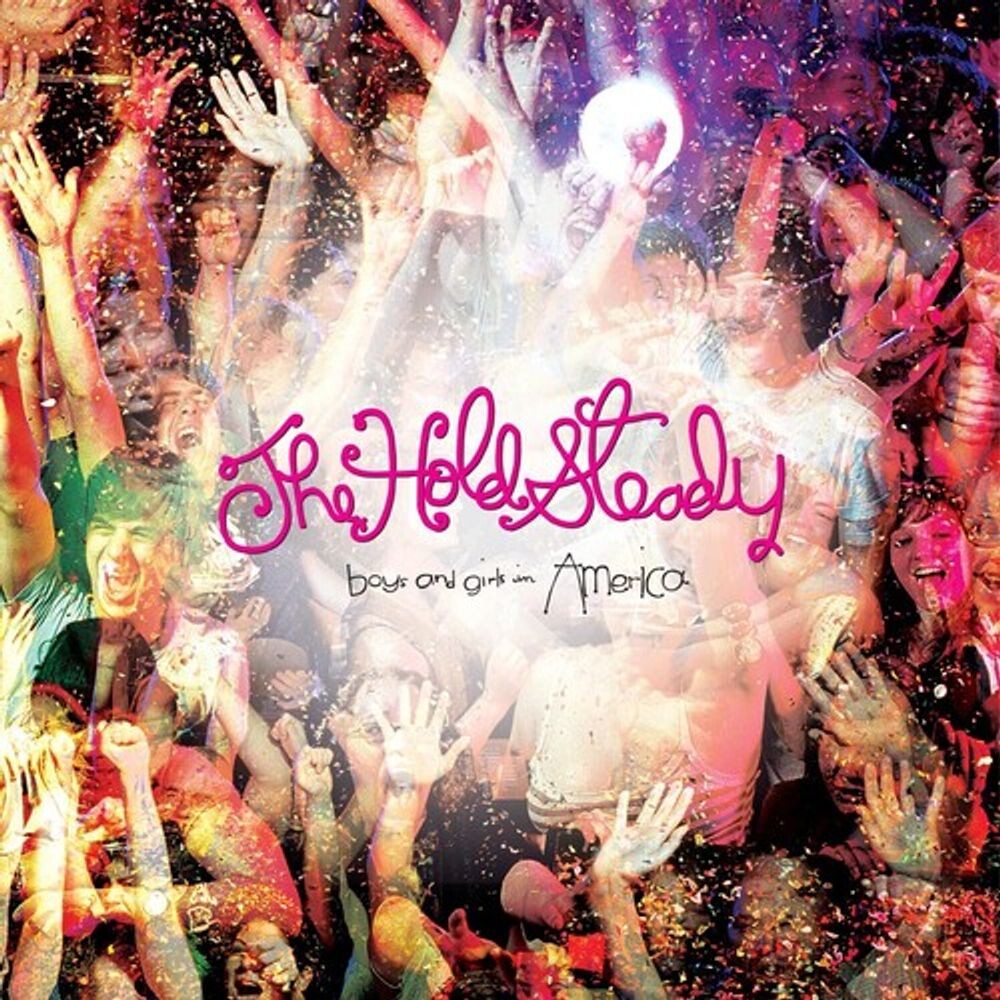 

Виниловая пластинка LP Boys And Girls In America - The Hold Steady