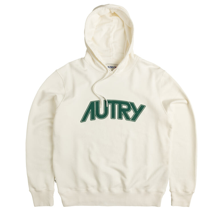 

Толстовка Main Man Hoodie Autry, белый