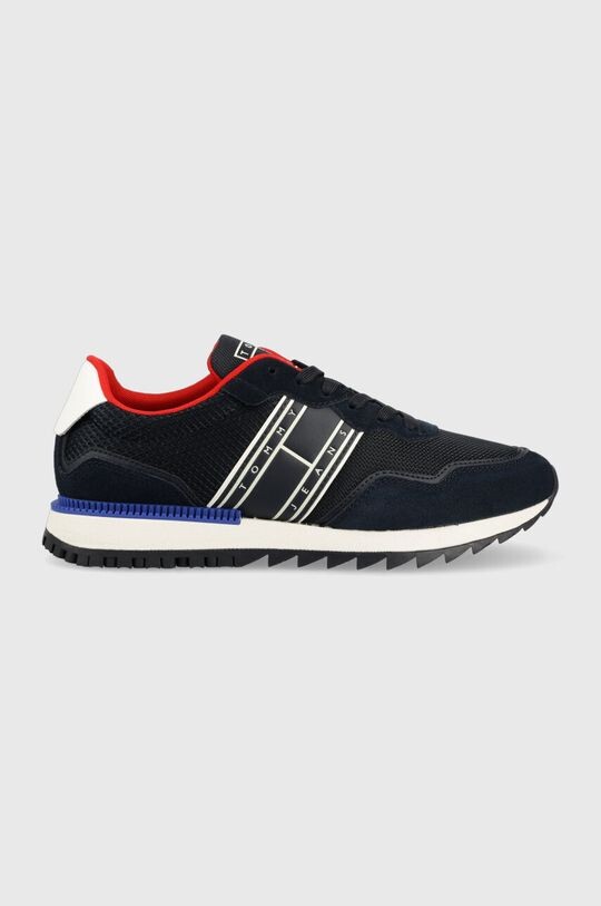 

Кроссовки TJM RETRO RUNNER Tommy Jeans, темно-синий