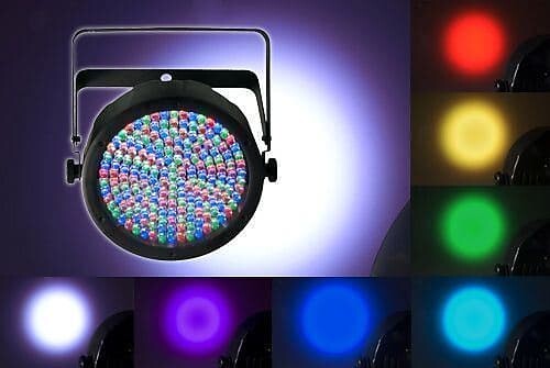 

Светильник Chauvet SLIMPAR64 HOW