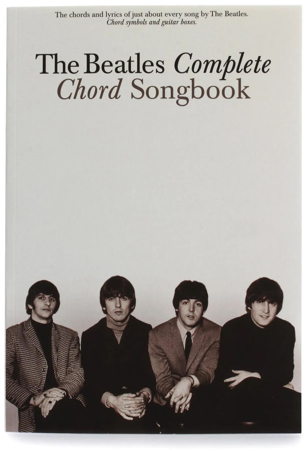 

Хэл Леонард The ​​Beatles, полный сборник песен аккордов