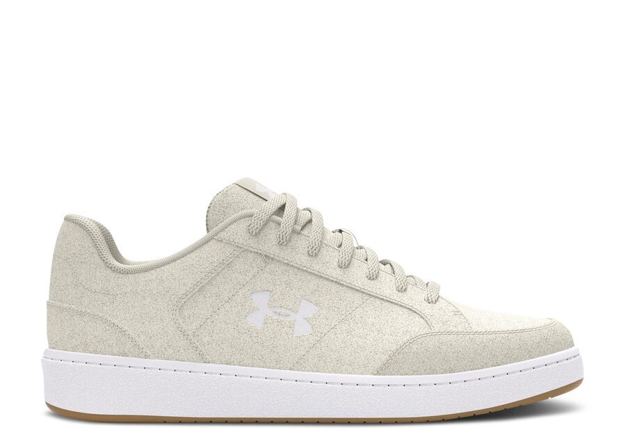 

Кроссовки Under Armour Wmns Official Suede, цвет White Quartz