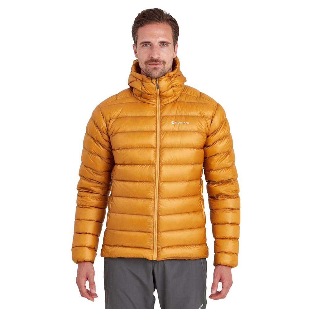 

Куртка Montane Alpine 850 Lite, желтый