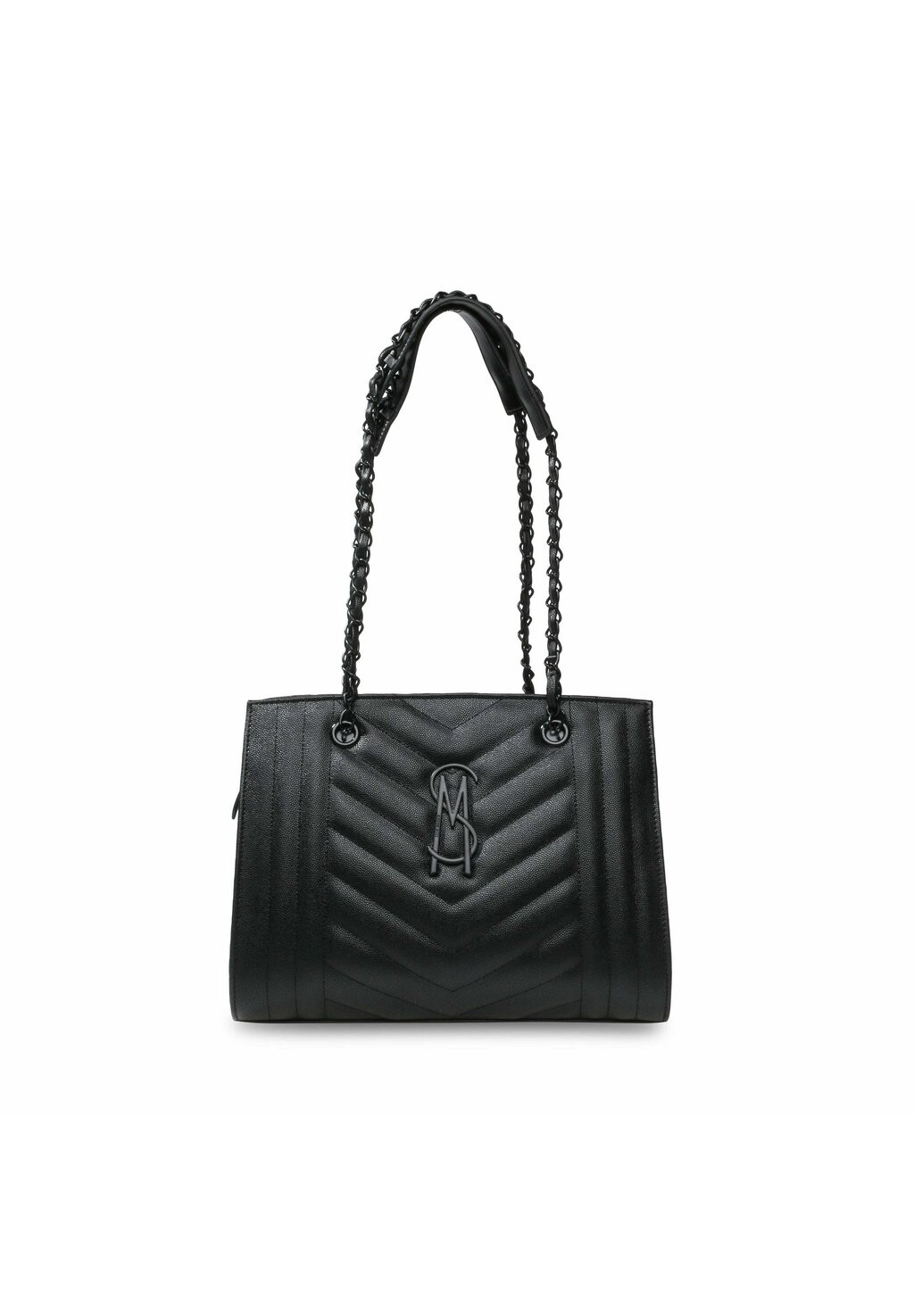 

Сумка через плечо Steve Madden, черный