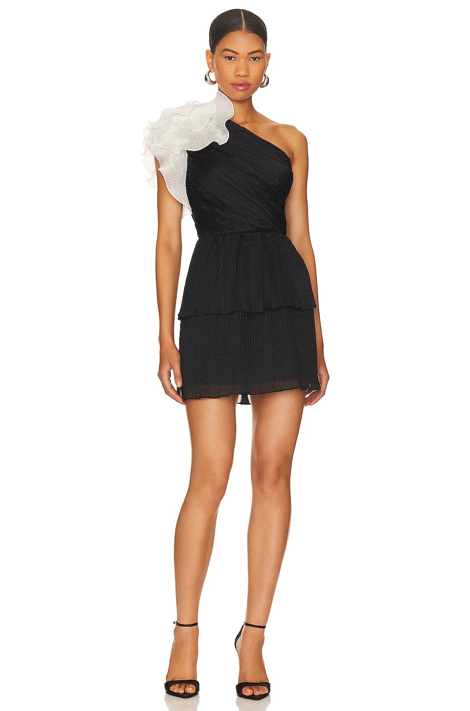 

Платье ELLIATT Upscale, цвет Black & White