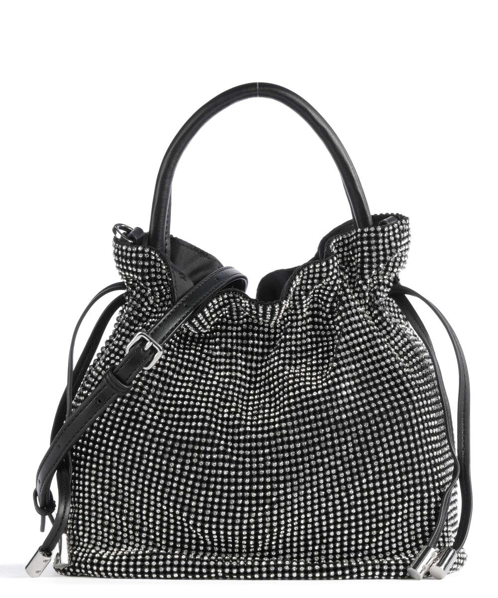 

Сумка Feven из полиэстера Dkny, серебряный