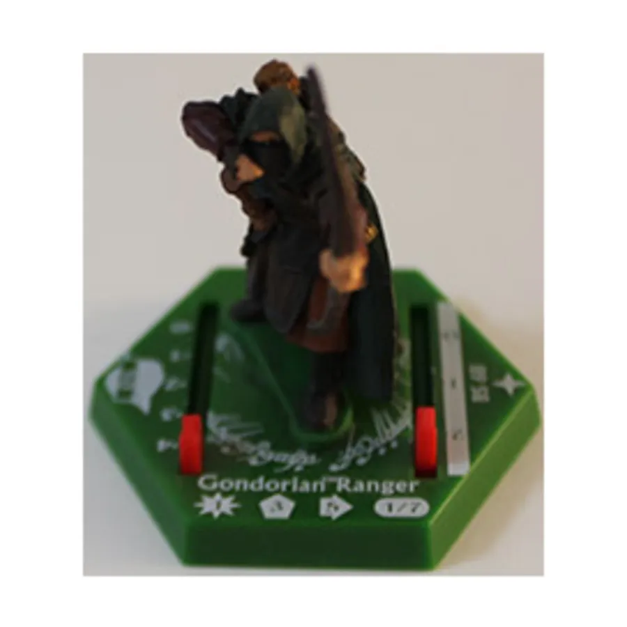 

Гондорский рейнджер (BS68) (U), Lord of the Rings Tradeable Miniatures Game - Base Set - Singles