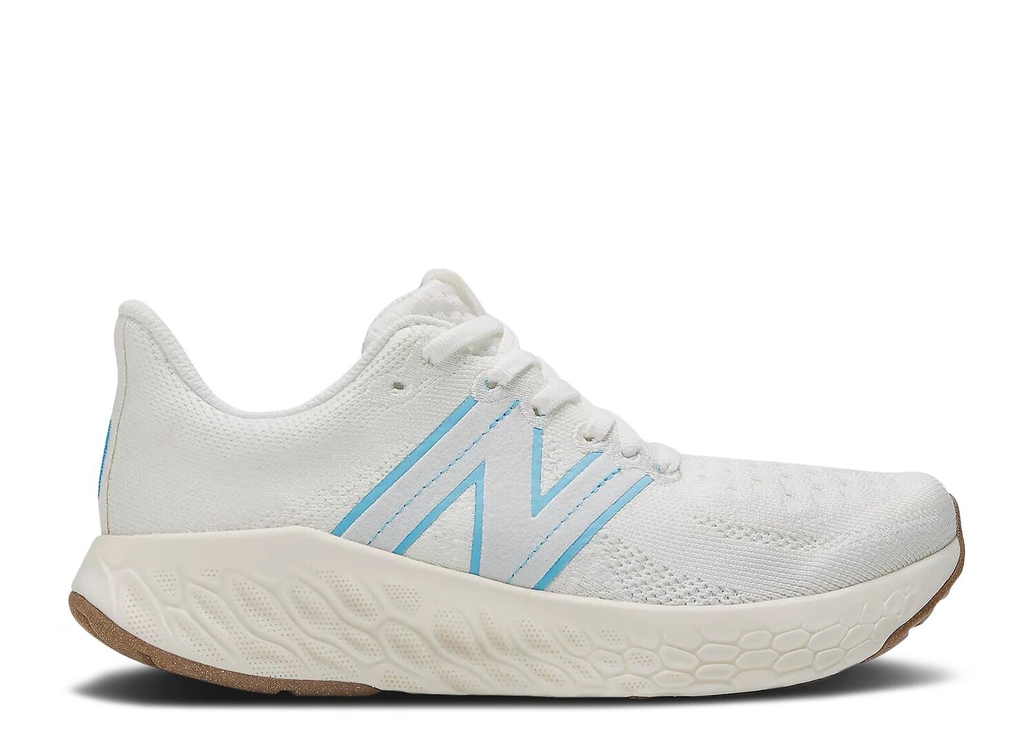

Кроссовки New Balance Blue Bottle Coffee X Wmns Fresh Foam X 1080V12 'Undyed Blue', белый