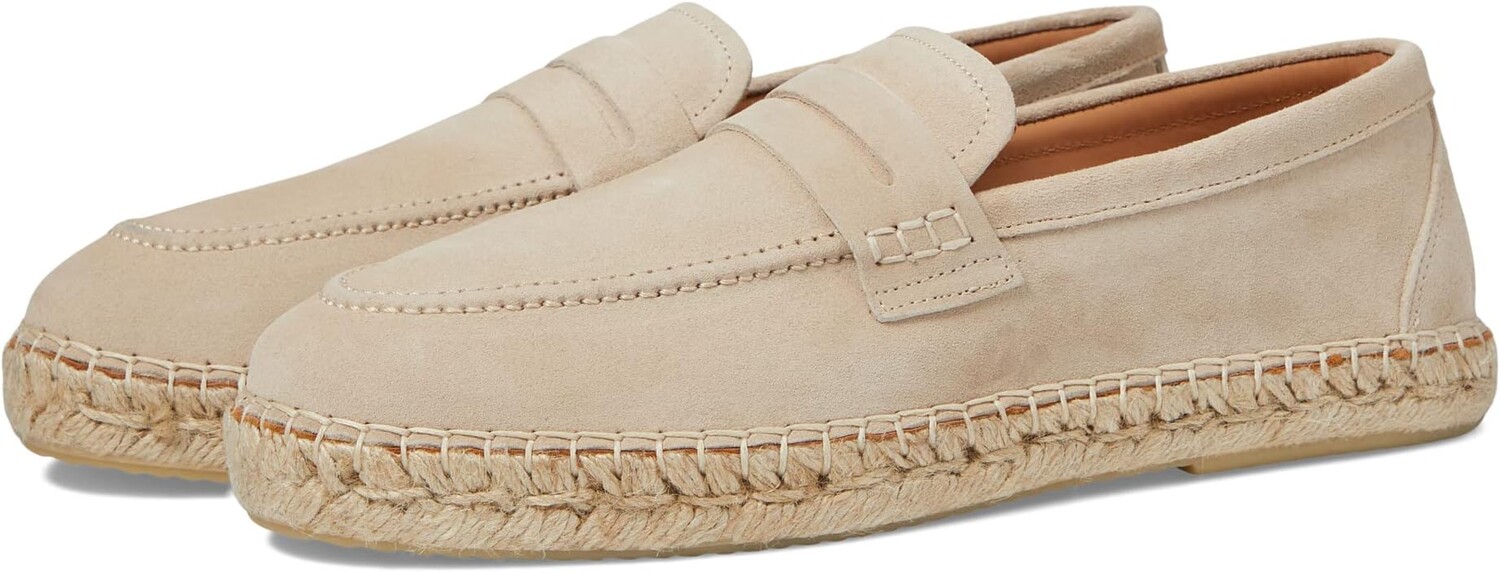 

Лоферы Eduardo Bruno Magli, цвет Sand Suede