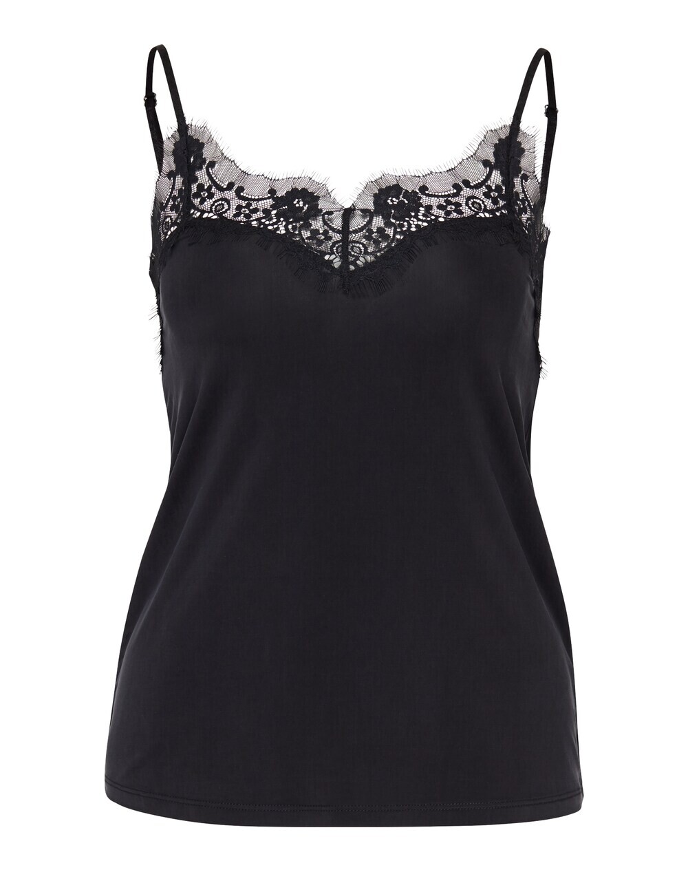 

Топ Samsøe Samsøe Slip 6202, черный