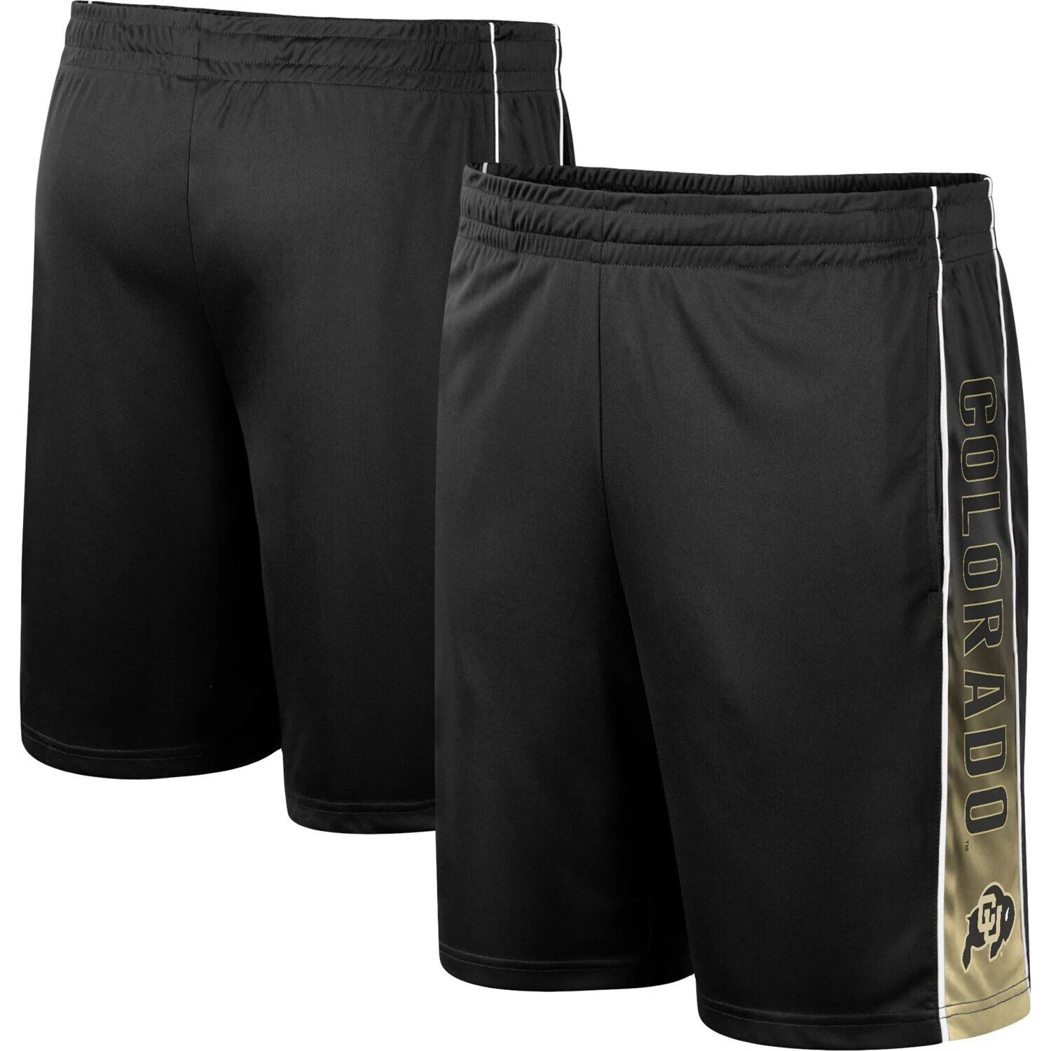

Мужские шорты Colosseum Black Colorado Buffaloes Lazarus