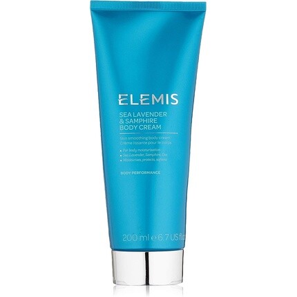 

ELEMIS Крем для тела с морской лавандой и самфиром Легкий и роскошный увлажняющий крем для тела 200 мл