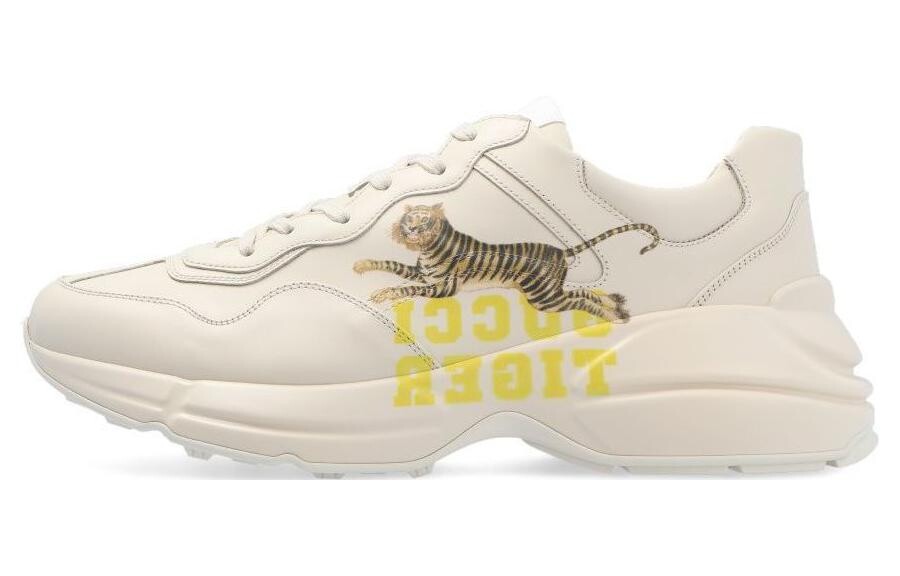 

Gucci Rhyton Тайгер Слоновая кость