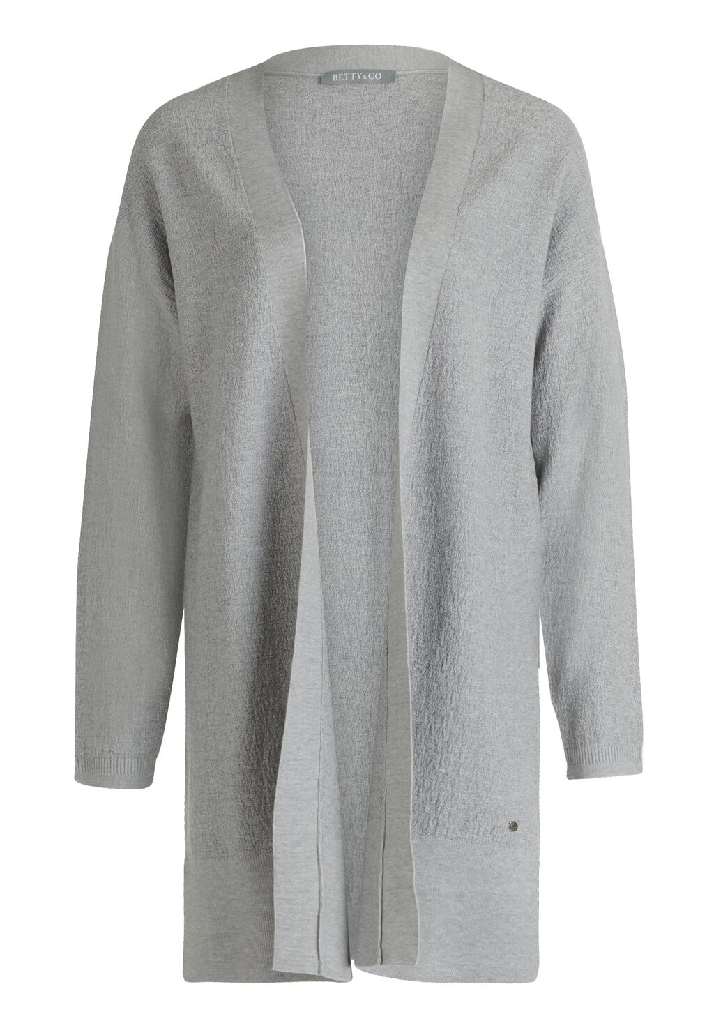 

Кардиган Betty & Co, цвет light silver melange