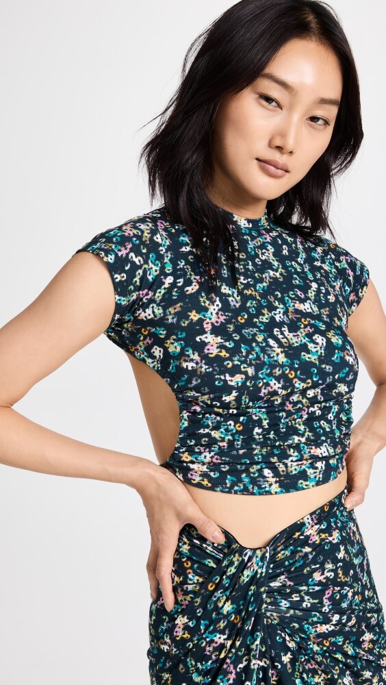 

Топ Isabel Marant Étoile Juvia