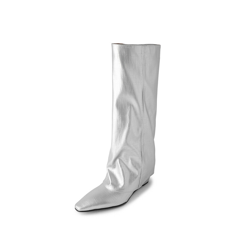 

Сапоги Five-nine Dan seven Knee-high Boots Women's, черный