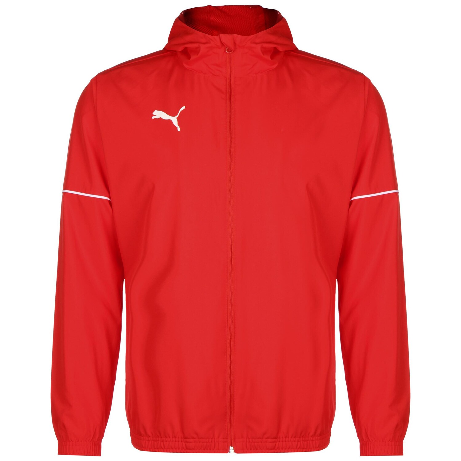 

Дождевик Puma TeamGOAL Core, красный