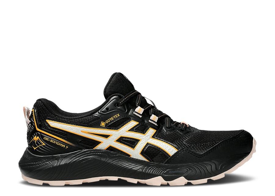 

Кроссовки ASICS Wmns Gel Sonoma 7 GORE TEX, цвет Black Pearl Pink