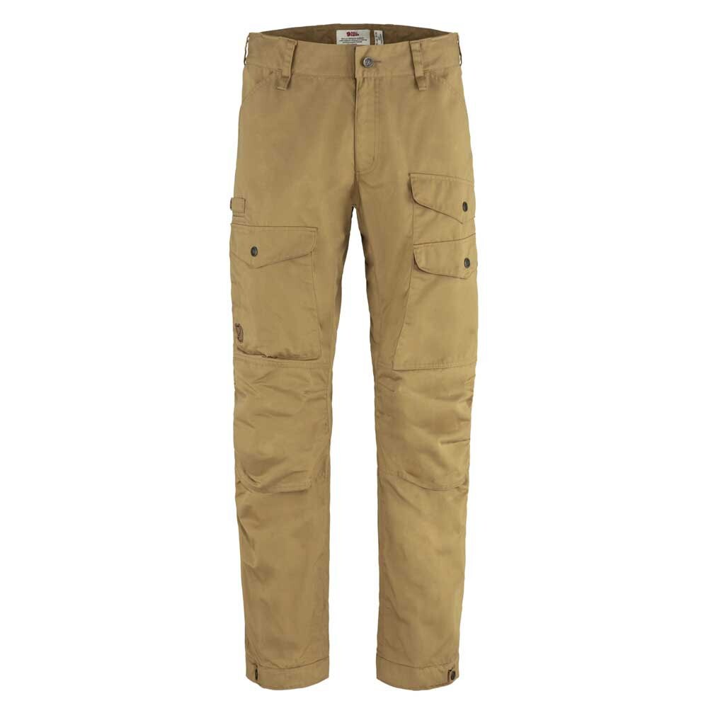 

Брюки Fjällräven Vidda Pro Ventilated Regular, коричневый