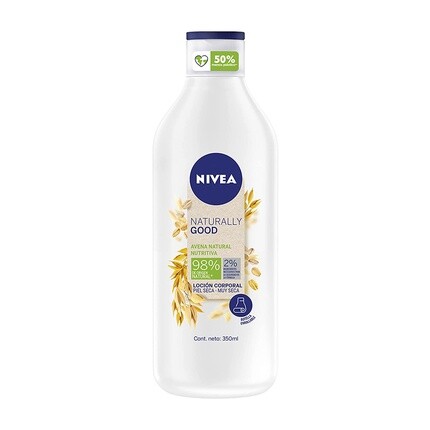 

Naturally Good Лосьон для тела Natural Balance 350 мл Avena, Nivea
