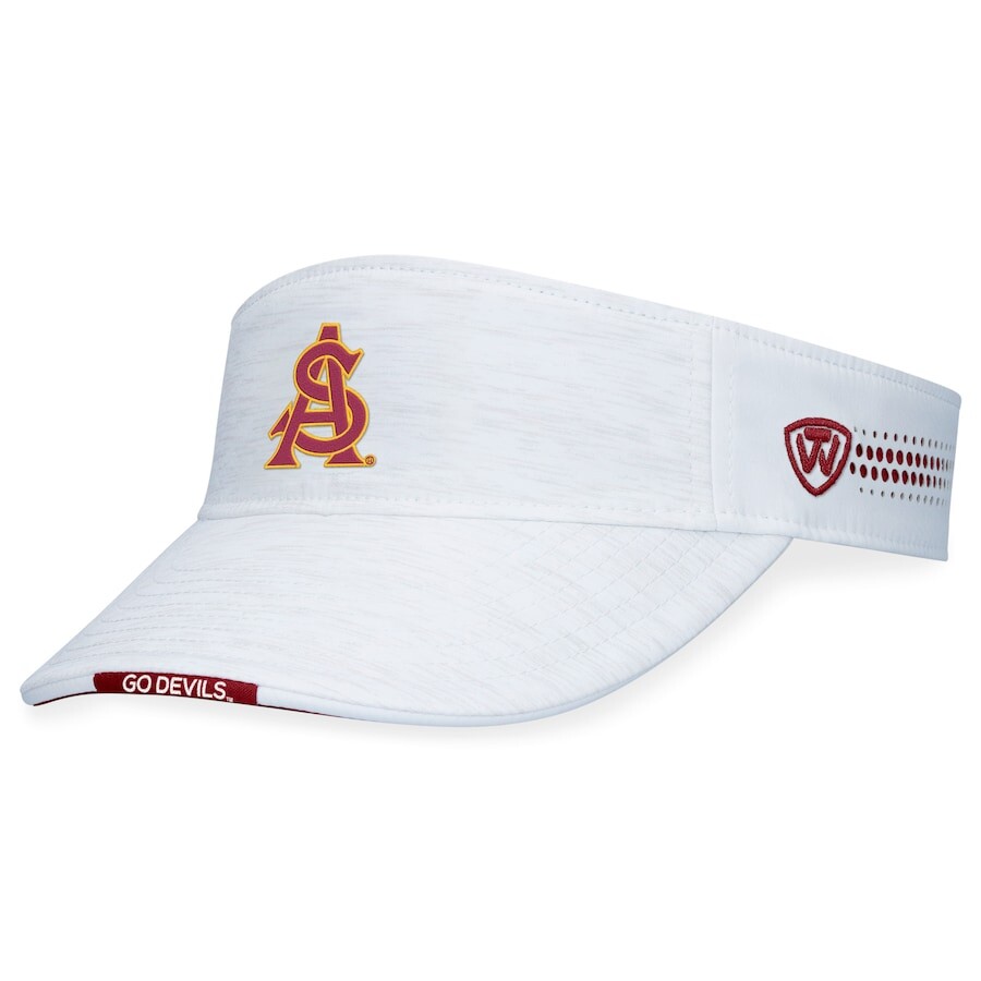 

Козырек Top of the World Arizona State Sun Devils, белый