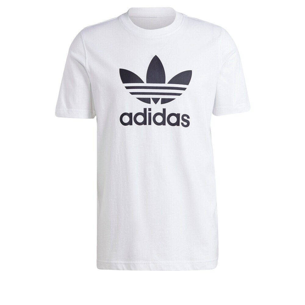 

Футболка Adidas Adicolor Classics Trefoil, белый