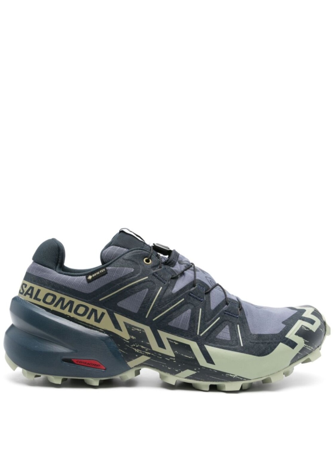 

Salomon кроссовки Speedcross 6 GTX, синий