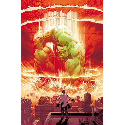 Книга Hulk By Donny Cates Vol. 1: Smashtronaut!