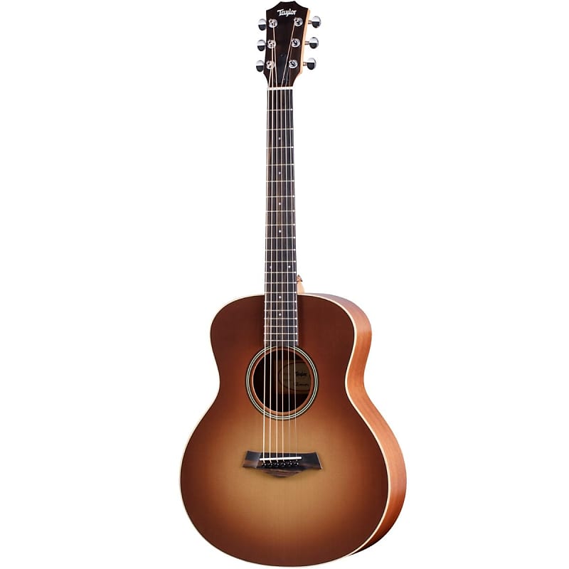Акустическая гитара Taylor GS Mini e Special Edition Acoustic Electric Guitar Caramel Burst(New)