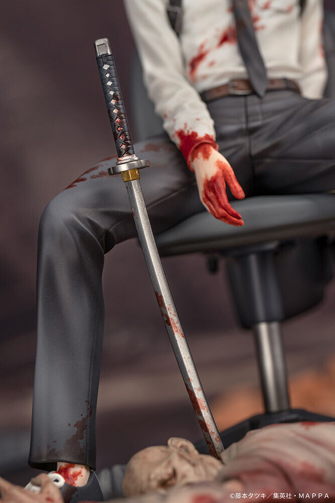

Фигурка Chainsaw Man - Aki Hayakawa 1/7 Scale Figure