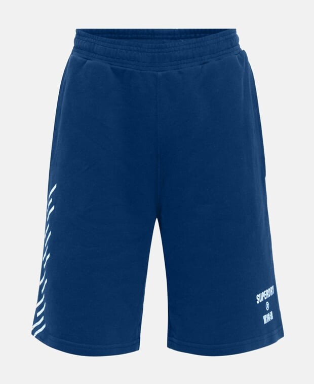 

Спортивные шорты Superdry, бензин