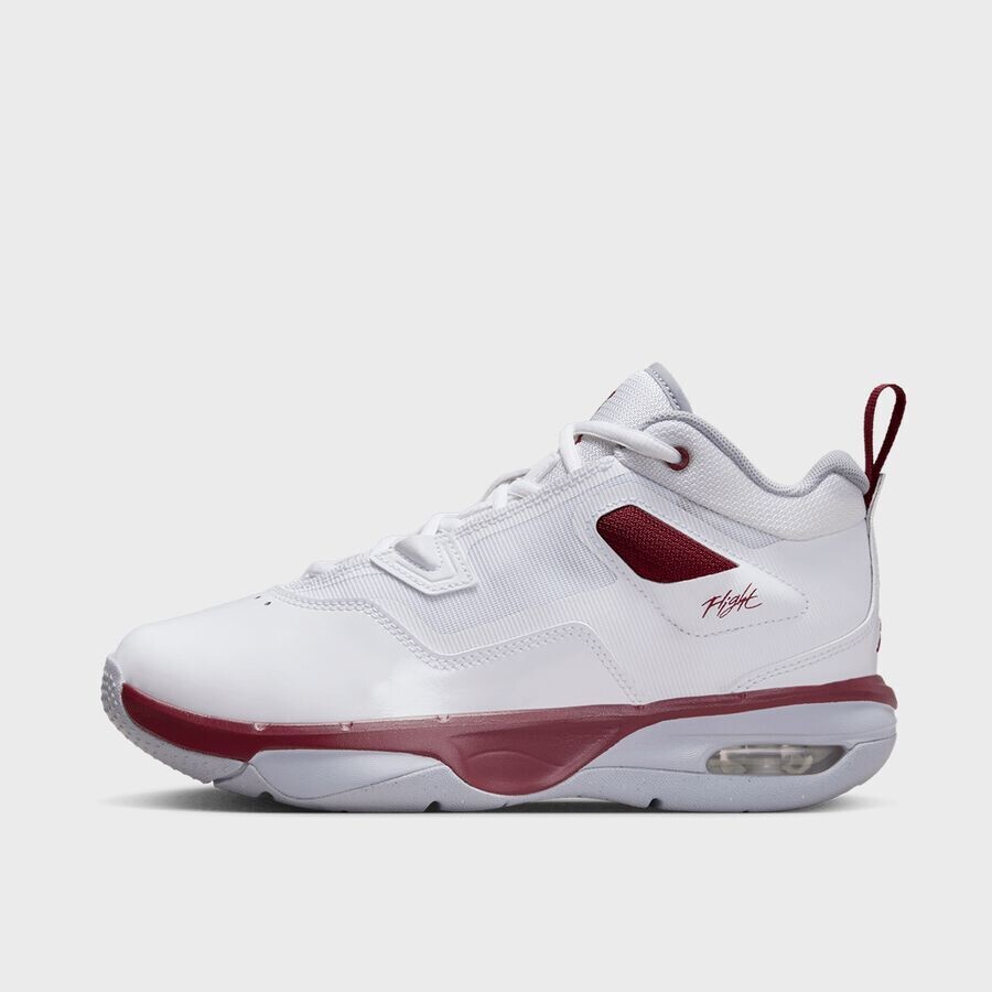 

Кроссовки Jordan Stay Loyal 3 (GS) JORDAN, цвет white/team red/wolf grey