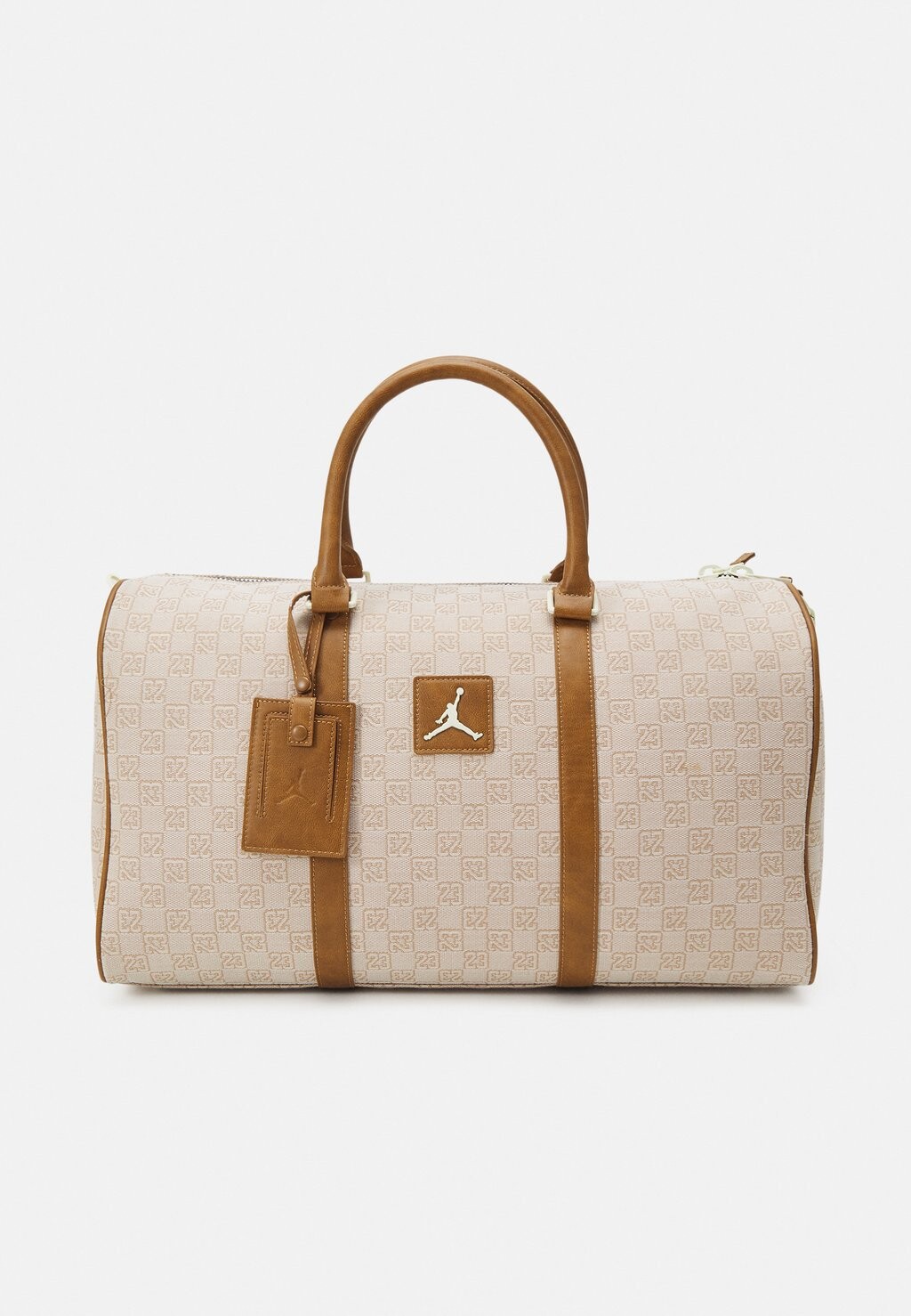 

Спортивная сумка JAM MONOGRAM DUFFLE BAG UNISEX Jordan, крем