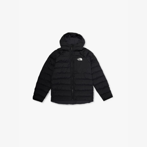 

Утепленная куртка Perrito с капюшоном 5-16 лет The North Face, черный